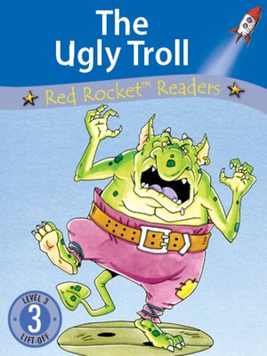 cover image of The Ugly Troll